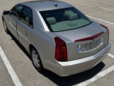 Used 2007 Cadillac CTS 2.8 RWD image 6