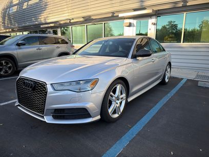 Used 2016 Audi A6 2.0T Premium Plus w/ Premium Plus Package