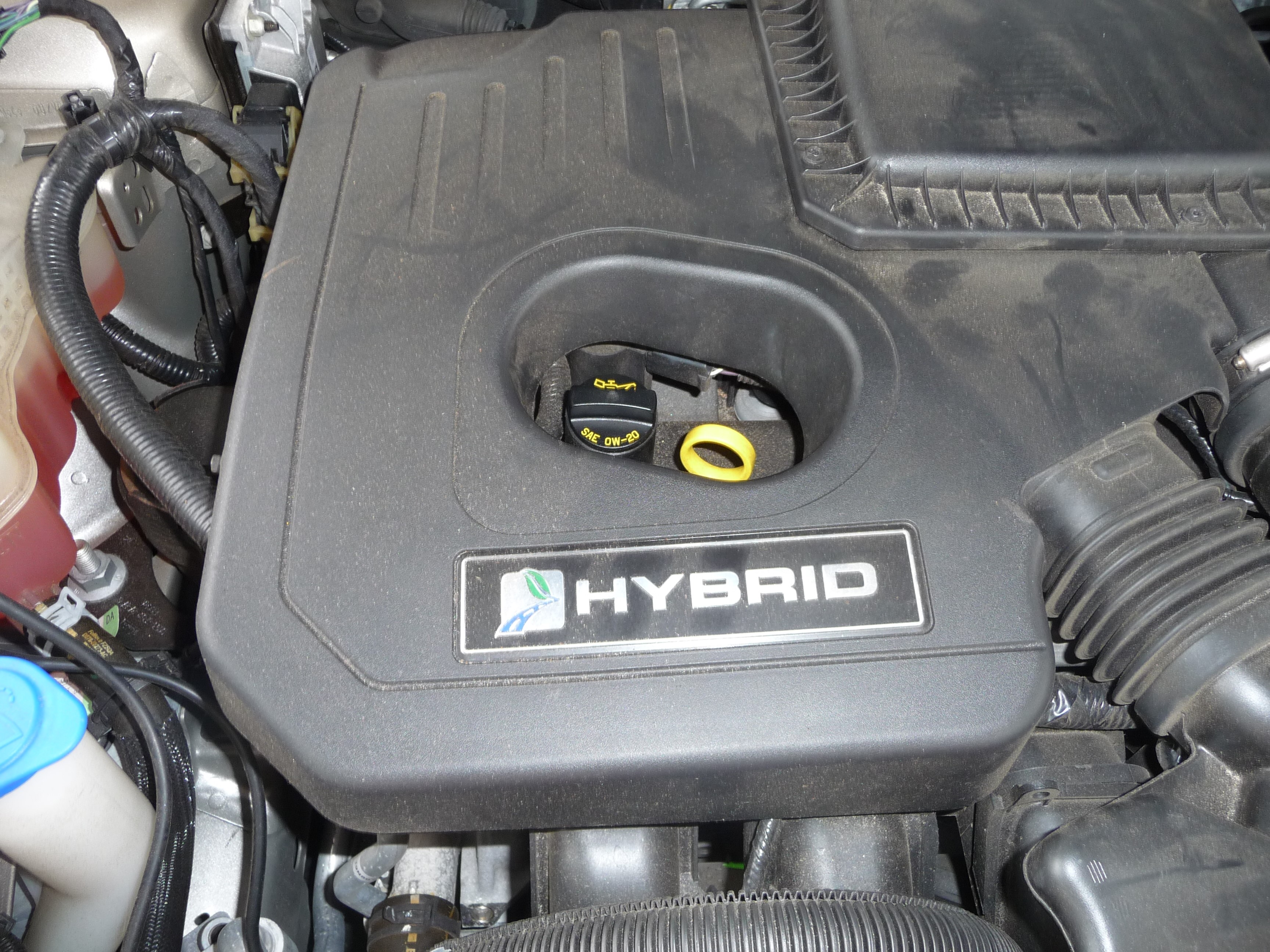 Used 2018 Ford Fusion Platinum FWD image 18