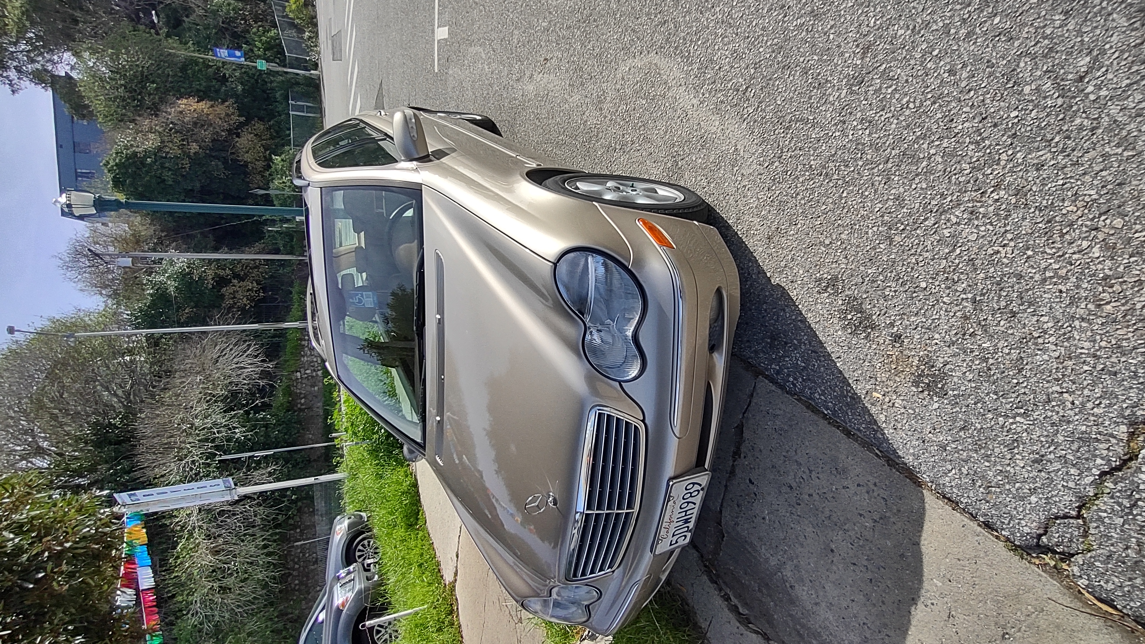Used 2004 Mercedes-Benz C 240 Wagon image 18