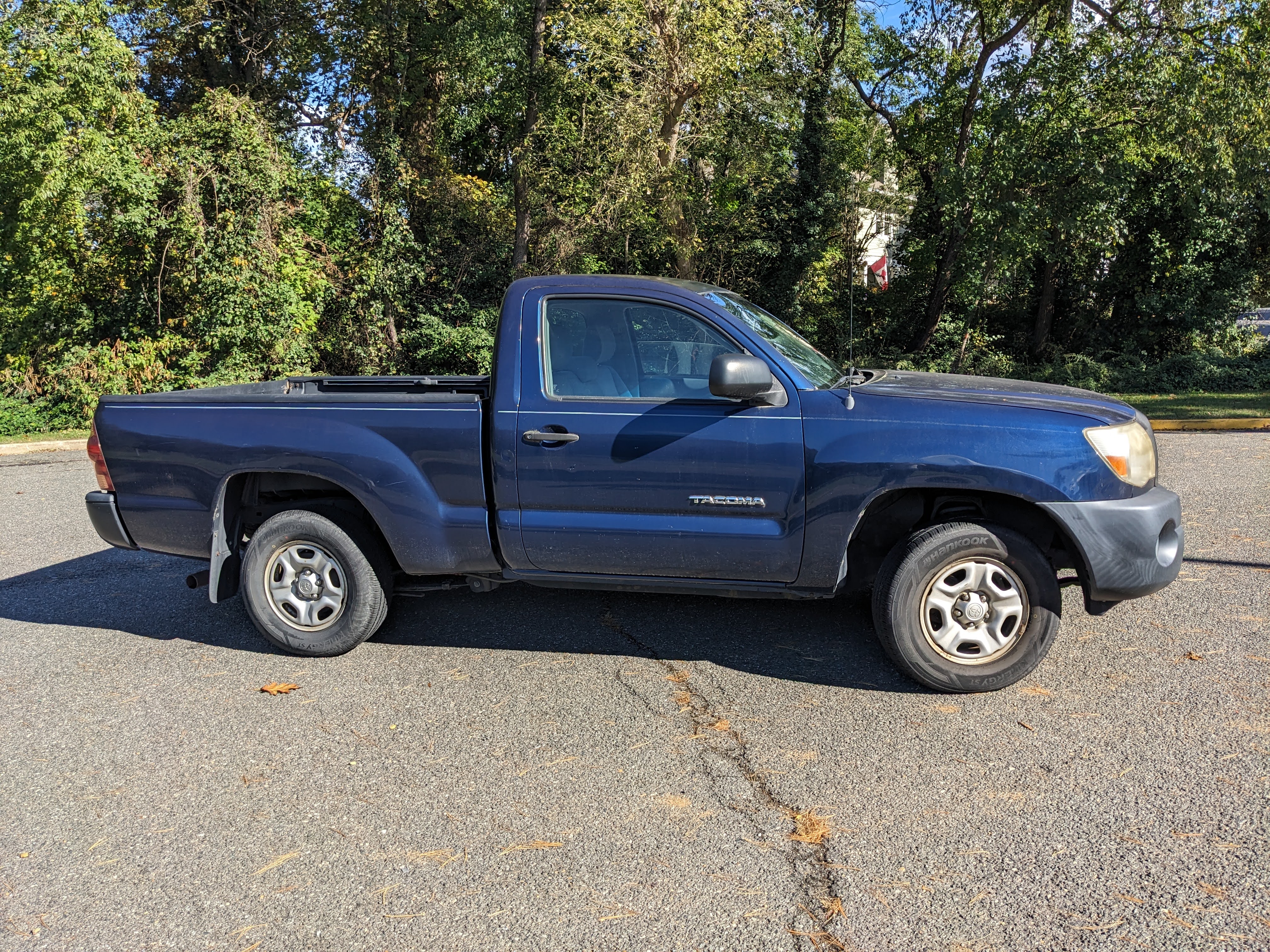 Used 2005 Toyota Tacoma 2WD Regular Cab image 20