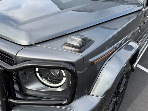 Used 2020 Mercedes-Benz G 550 image 4