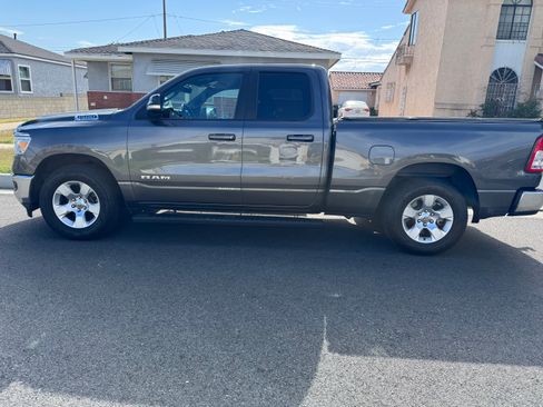 Used 2021 RAM 1500 Big Horn RWD image 8