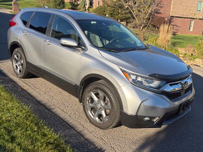 Used 2018 Honda CR-V EX