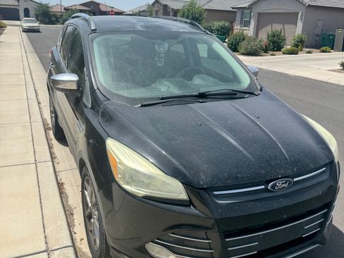 Used 2016 Ford Escape SE w/ SE Chrome Package image 10