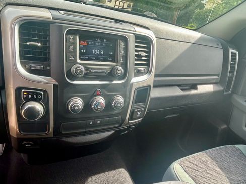 Used 2015 RAM 1500 Big Horn RWD image 12