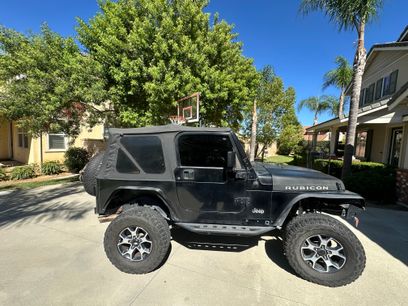 Used 1998 Jeep Wrangler SE
