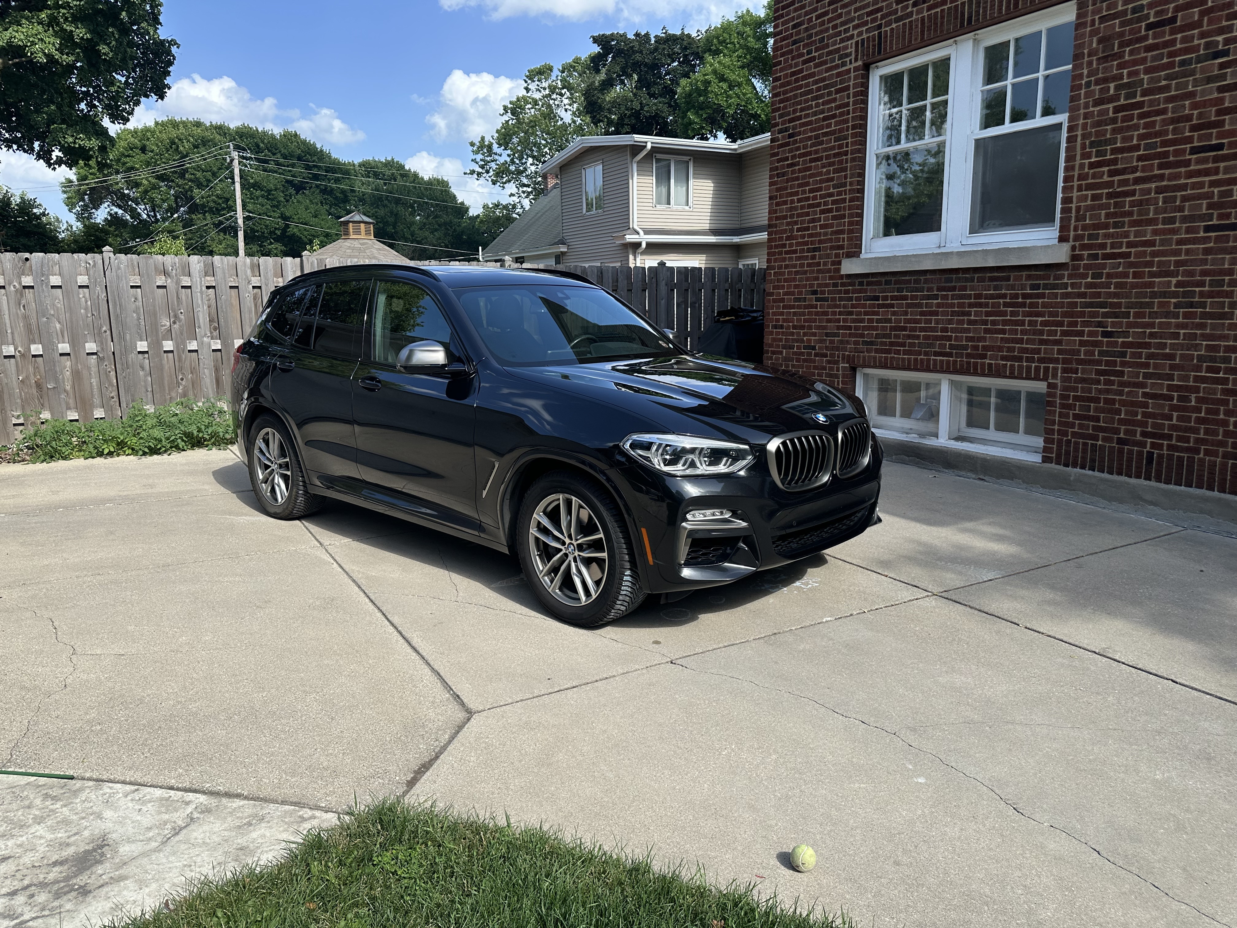 Used 2018 BMW X3 M40i w/ Premium Package AWD/4WD image 9