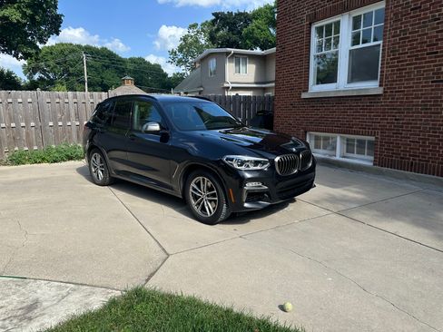 Used 2018 BMW X3 M40i w/ Premium Package AWD/4WD image 9