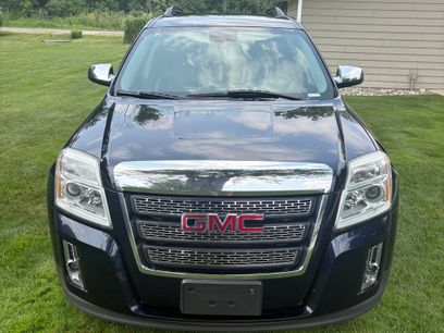 Used 2015 GMC Terrain SLT