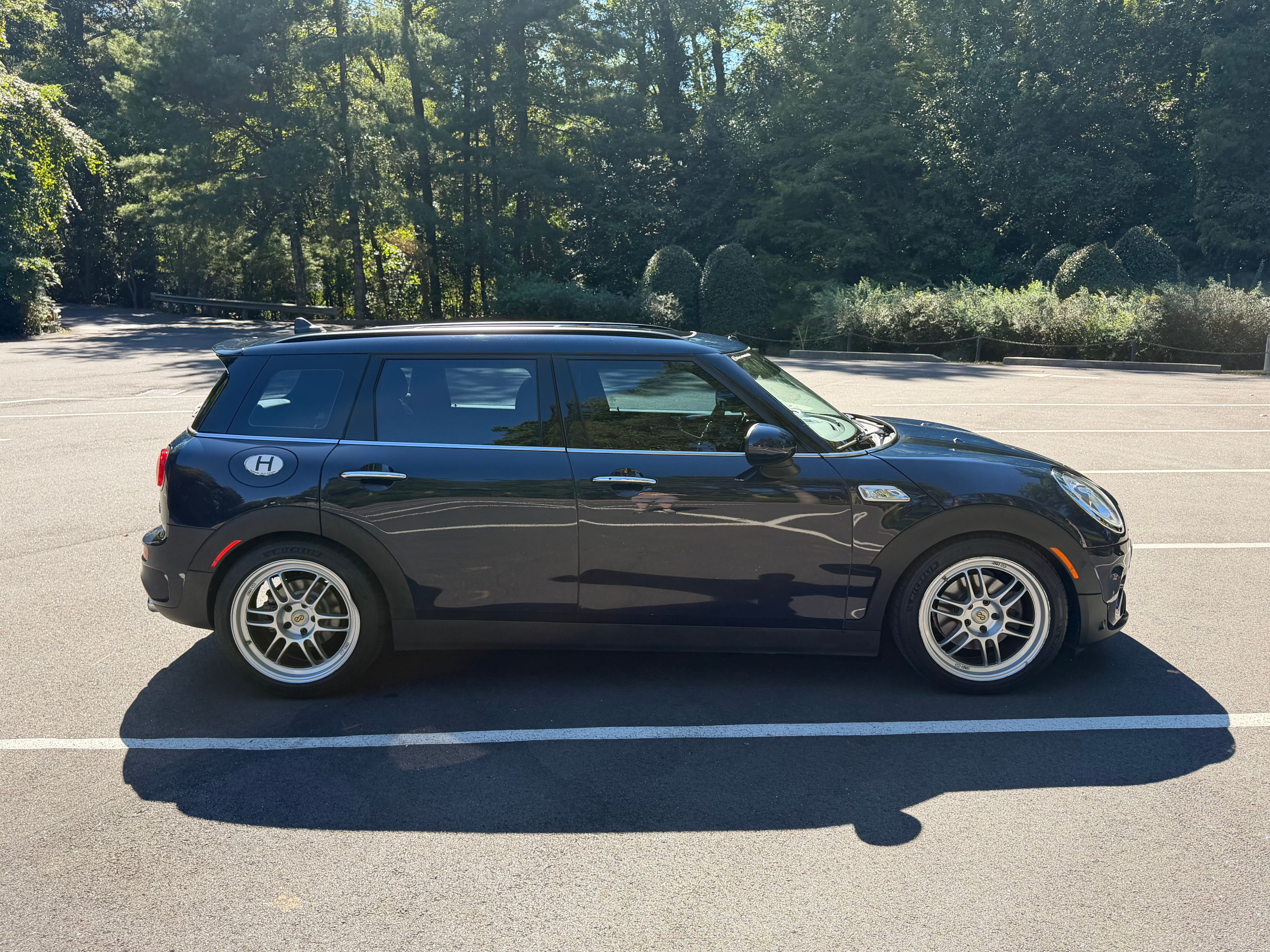 Used 2018 MINI Cooper Clubman S FWD image 9
