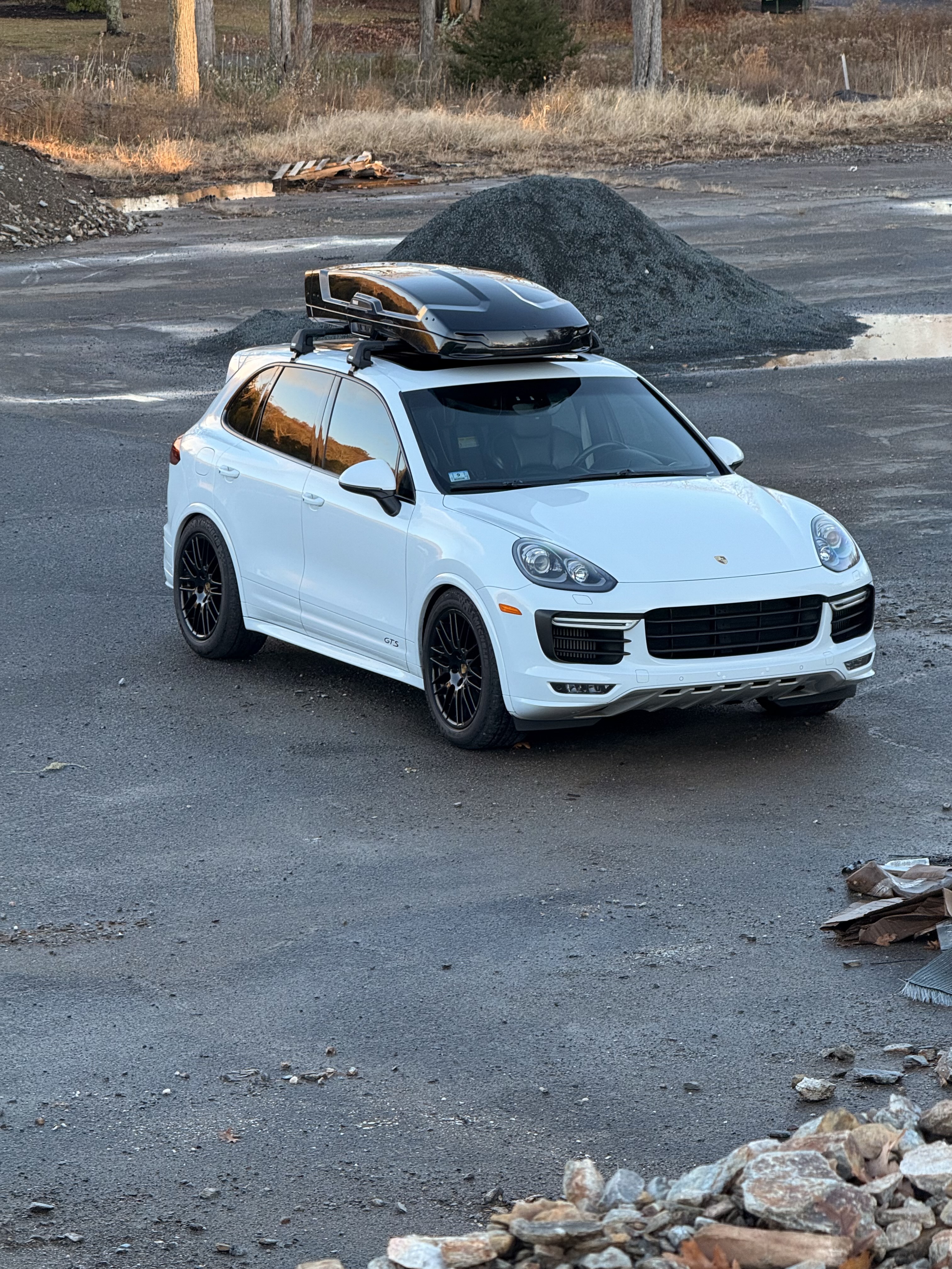 Used 2016 Porsche Cayenne GTS AWD/4WD image 4