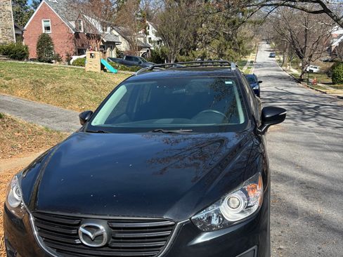 Used 2016 MAZDA CX-5 Sport image 5