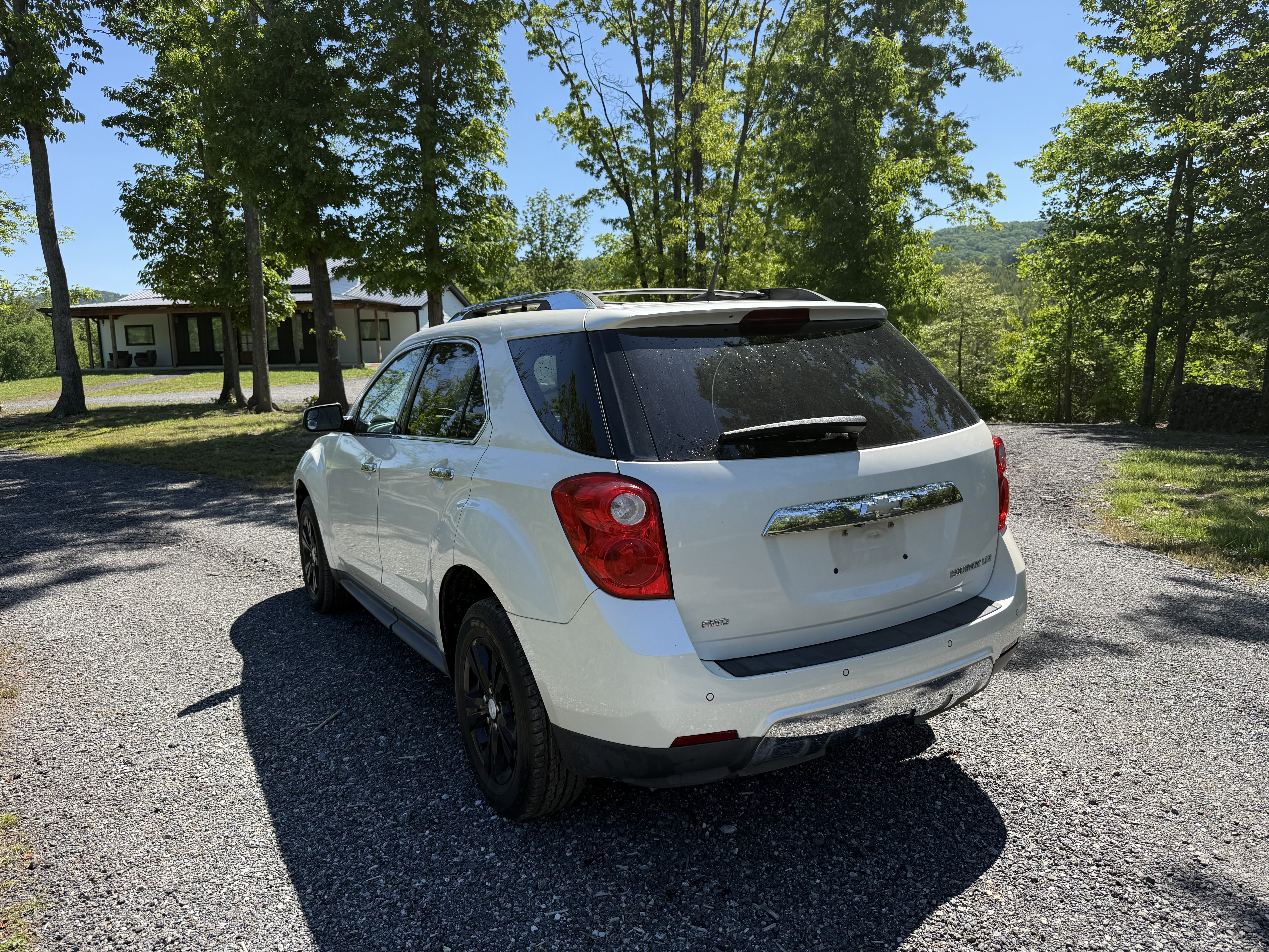 Used 2013 Chevrolet Equinox LTZ AWD/4WD image 10