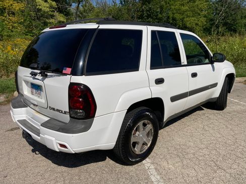 Used 2004 Chevrolet TrailBlazer LS w/ LS Preferred Equipment Group image 24