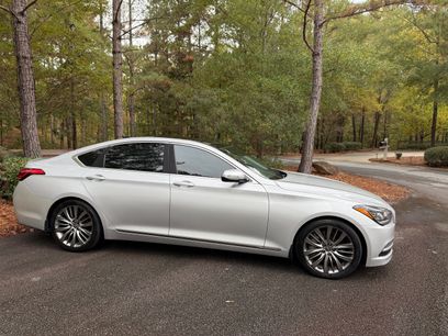 Used 2015 Hyundai Genesis 5.0