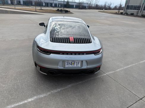 Used 2020 Porsche 911 Carrera 4S image 6