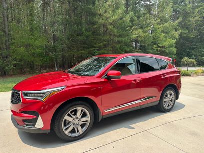 Used 2019 Acura RDX w/ Advance Package