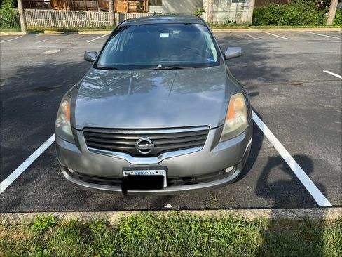 Used 2008 Nissan Altima 2.5 S w/ Convenience Pkg FWD image 1