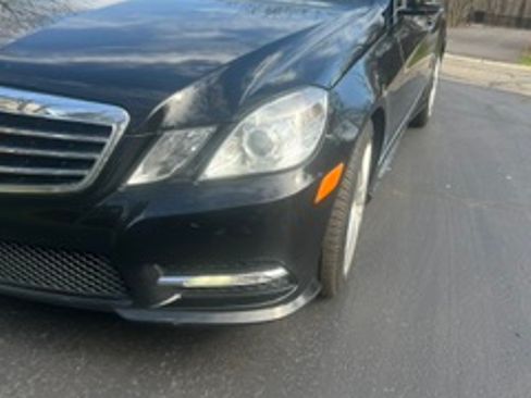 Used 2013 Mercedes-Benz E 350 4MATIC Sedan image 8