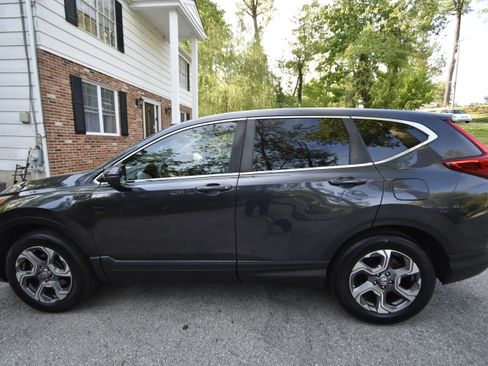Used 2019 Honda CR-V EX image 9