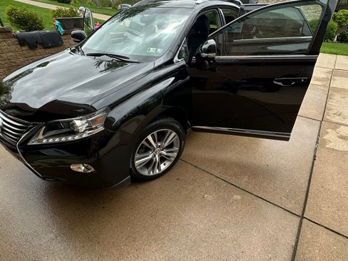 Used 2015 Lexus RX 350 AWD image 9