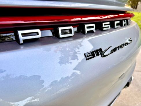 Used 2022 Porsche 911 Carrera S RWD image 8