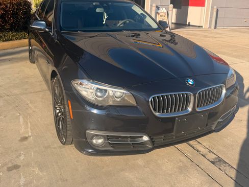Used 2015 BMW 528i xDrive Sedan AWD/4WD image 16