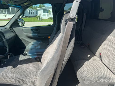 Used 2000 Ford F150 4x4 SuperCab image 11