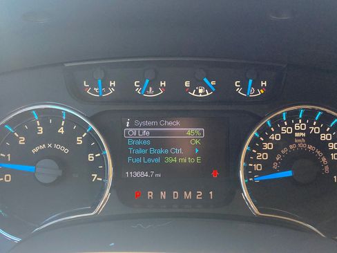 Used 2013 Ford F150 XLT w/ Luxury Equipment Group RWD image 19