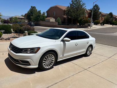 Used 2017 Volkswagen Passat 1.8T SE