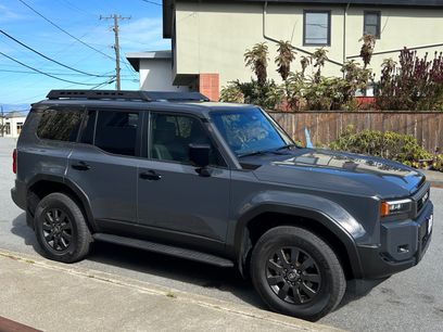 Used 2027 Toyota Land Cruiser w/ Premium Package