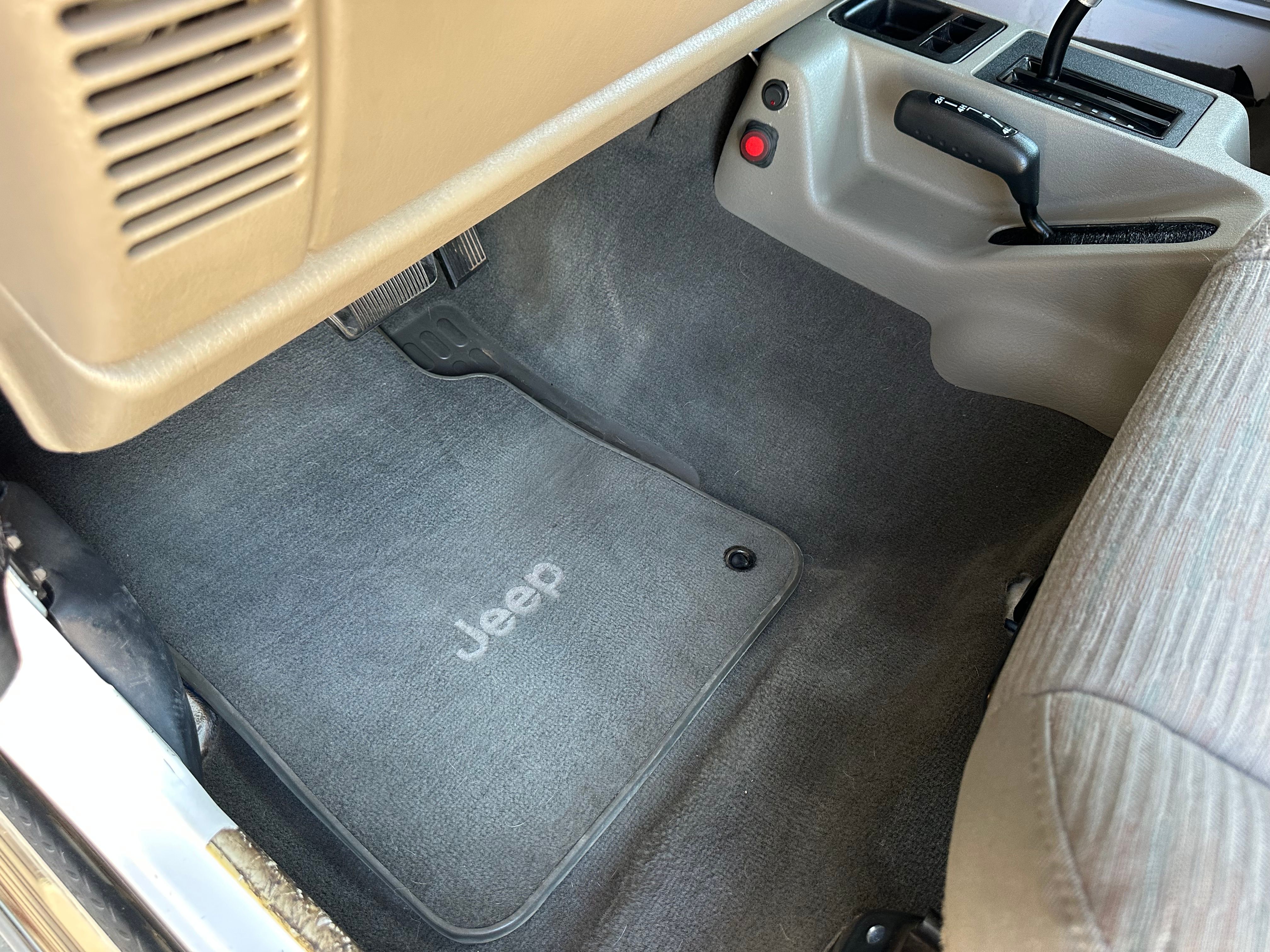 Used 2003 Jeep Wrangler Rubicon AWD/4WD image 23