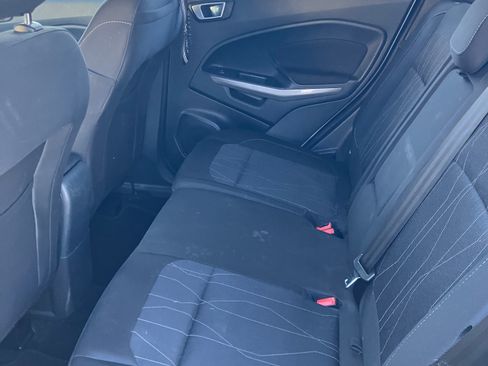 Used 2019 Ford EcoSport SE image 11