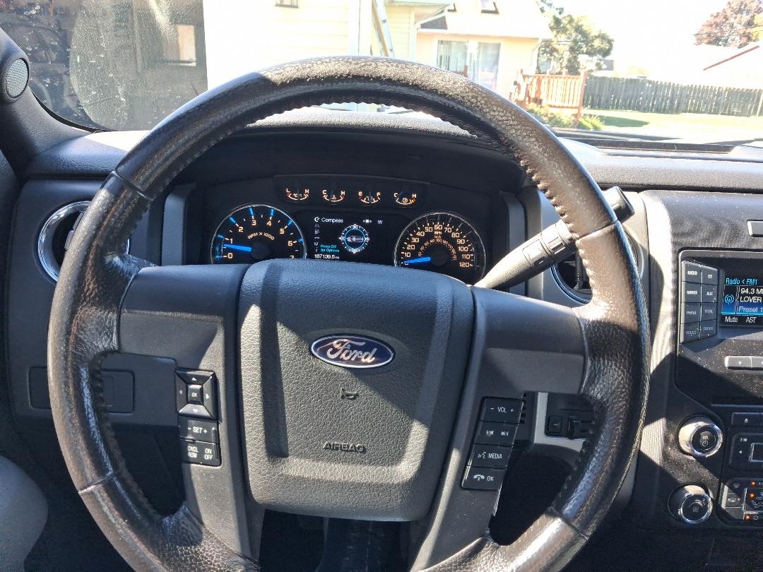 Used 2013 Ford F150 XLT w/ Luxury Equipment Group AWD/4WD image 16