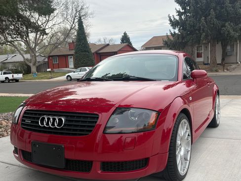 Used 2001 Audi TT 1.8T AWD/4WD image 21