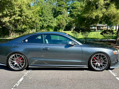 Used 2012 Audi S5 Prestige AWD/4WD image 5
