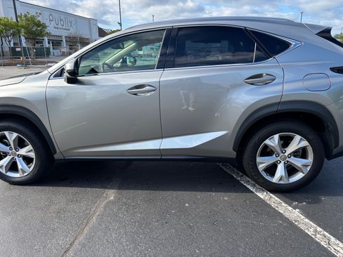 Used 2017 Lexus NX 200t FWD w/ Premium Package image 24