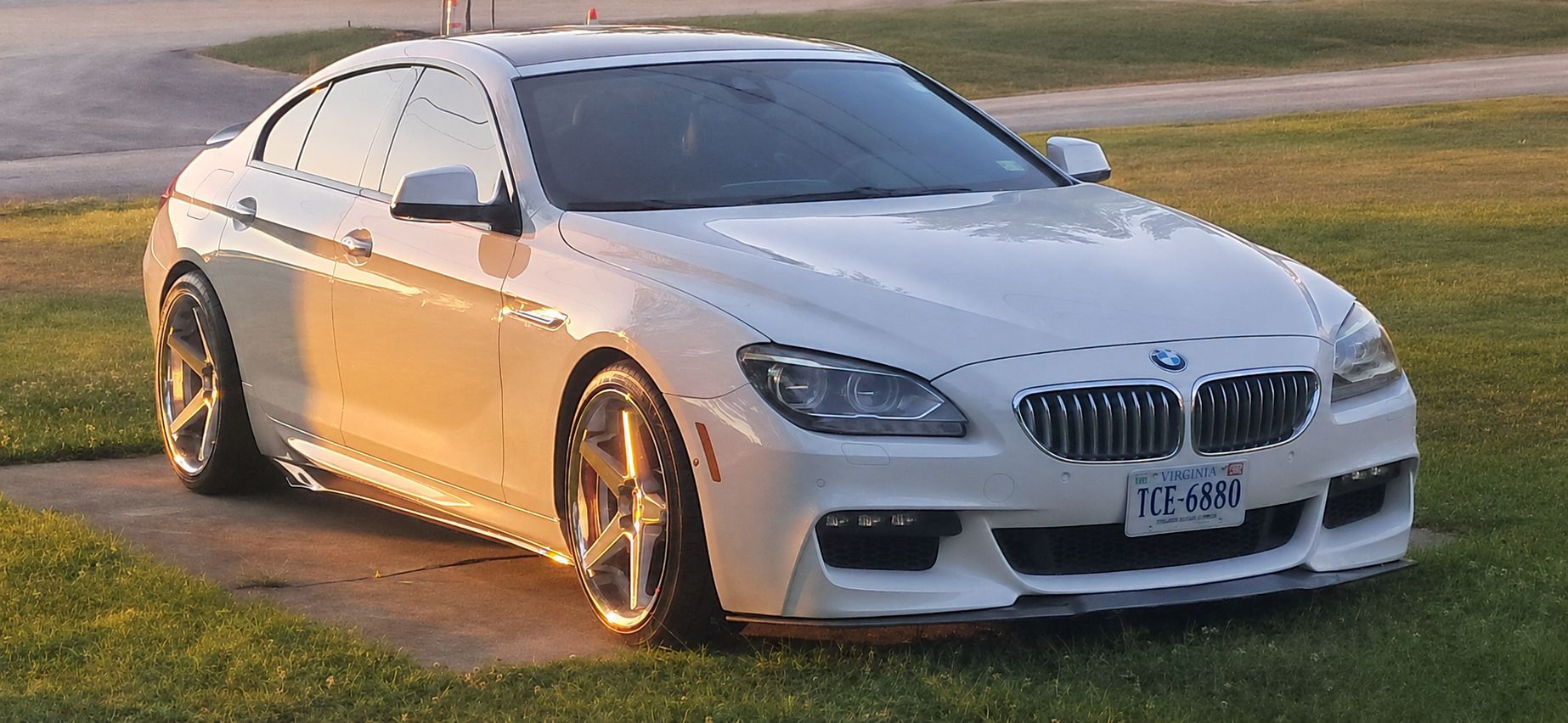 Used 2014 BMW 650i Gran Coupe RWD image 1