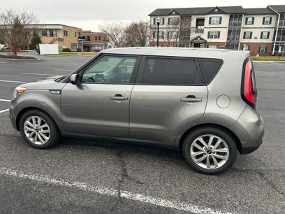 Used 2018 Kia Soul +