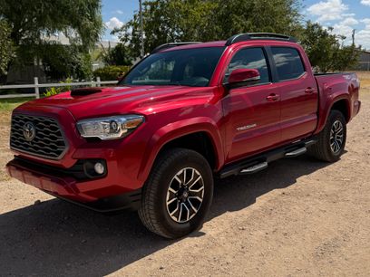 Used 2023 Toyota Tacoma TRD Sport w/ Advanced Technology Package