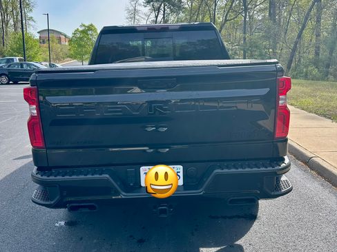 Used 2024 Chevrolet Silverado 1500 High Country w/ Midnight Edition image 1