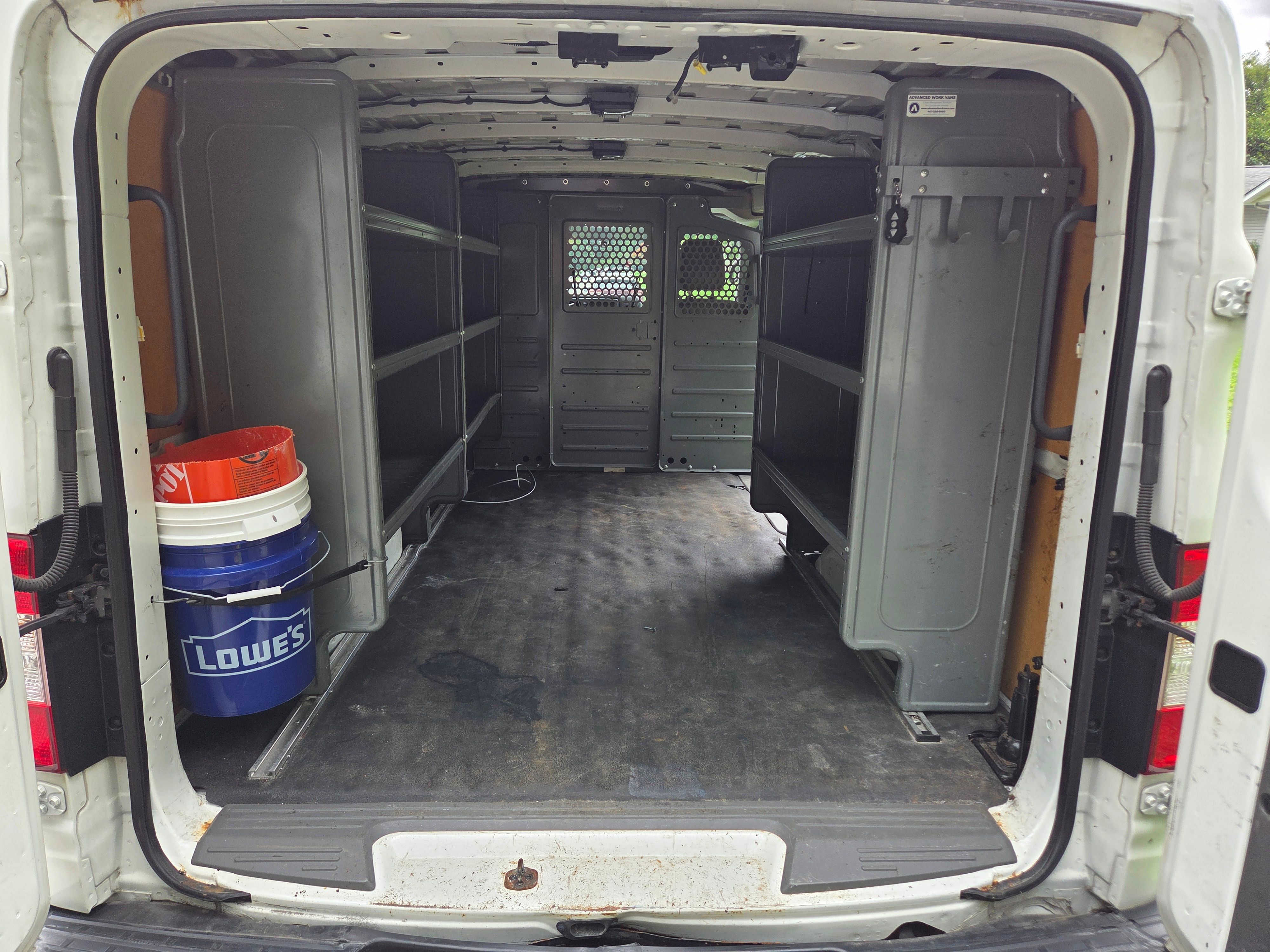 Used 2020 Nissan NV 2500 SV RWD image 11