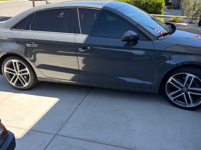 Used 2018 Audi A3 2.0T Premium w/ Sport Package