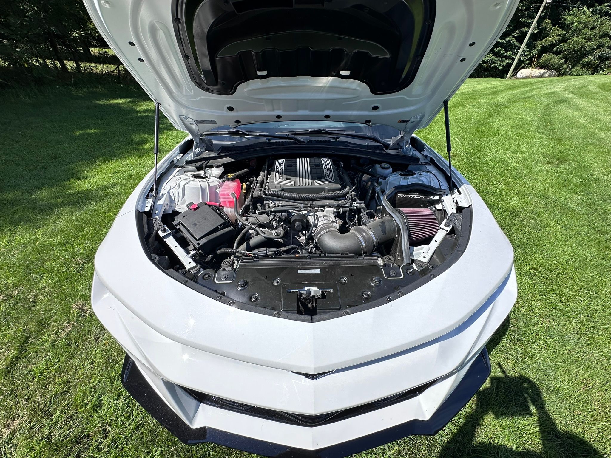 Used 2019 Chevrolet Camaro ZL1 RWD image 10