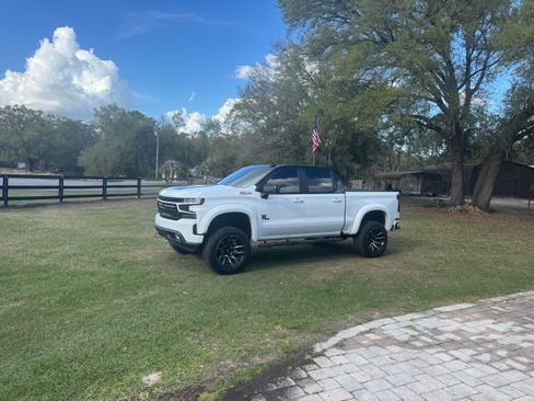 Used 2020 Chevrolet Silverado 1500 RST w/ All-Star Edition image 4