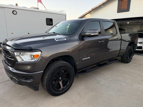 Used 2019 RAM 1500 Big Horn image 2