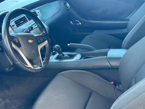 Used 2015 Chevrolet Camaro SS w/ RS Package image 14