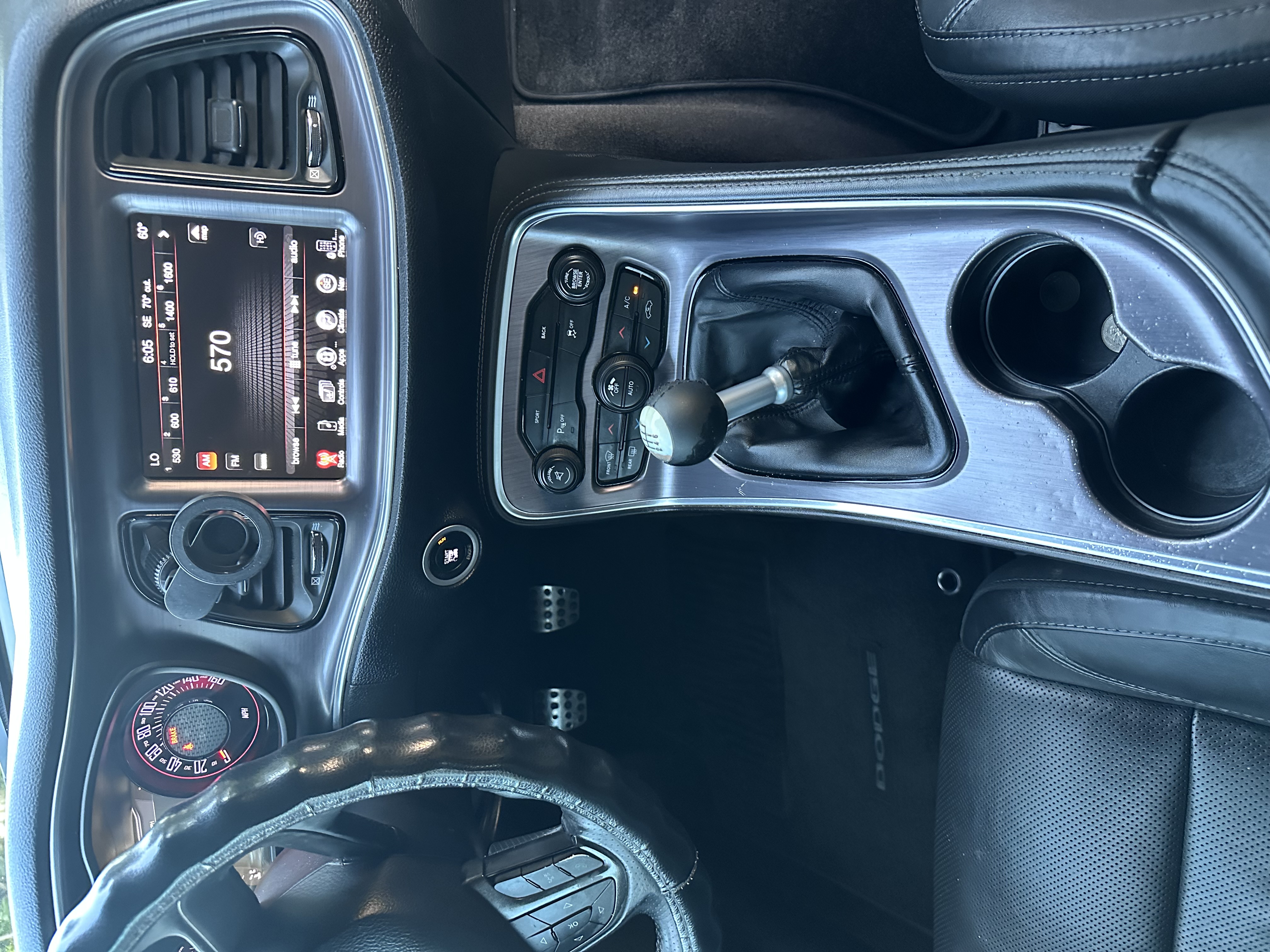Used 2016 Dodge Challenger R/T Plus RWD image 14
