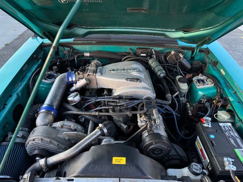 Used 1993 Ford Mustang LX image 12